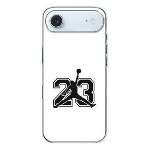 Чехлы для iPhone 17 Air - с картинкой JORDAN (AlphaPrint)