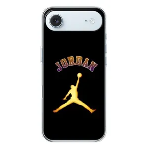 Чехлы для iPhone 17 Air - с картинкой JORDAN (AlphaPrint) (Jordan Gold)