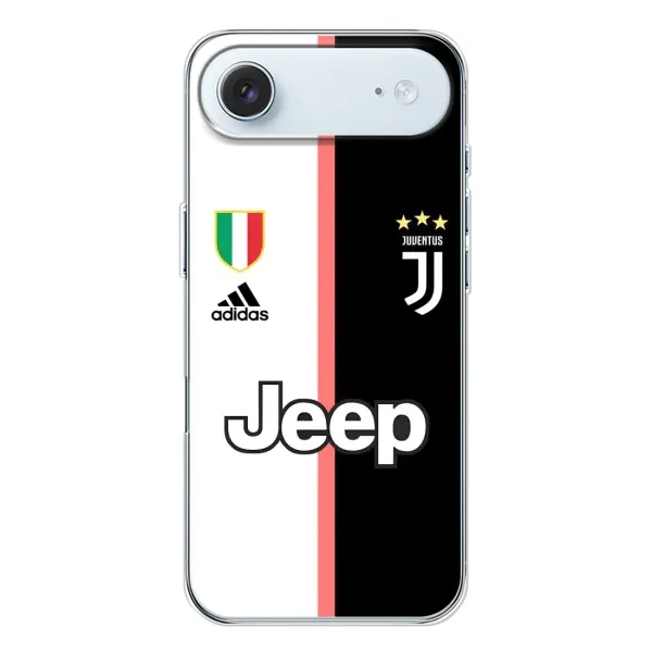 Чехол с принтом «Juventus» для iPhone 17 Air