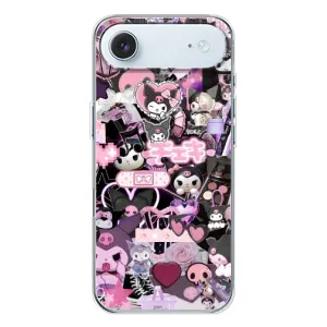 Чохол з кроликом Куромі на iPhone 17 Air (Колаж Куромі)
