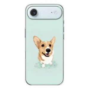 Чехлы с собаками для iPhone 17 Air (VPrint) (Корги)