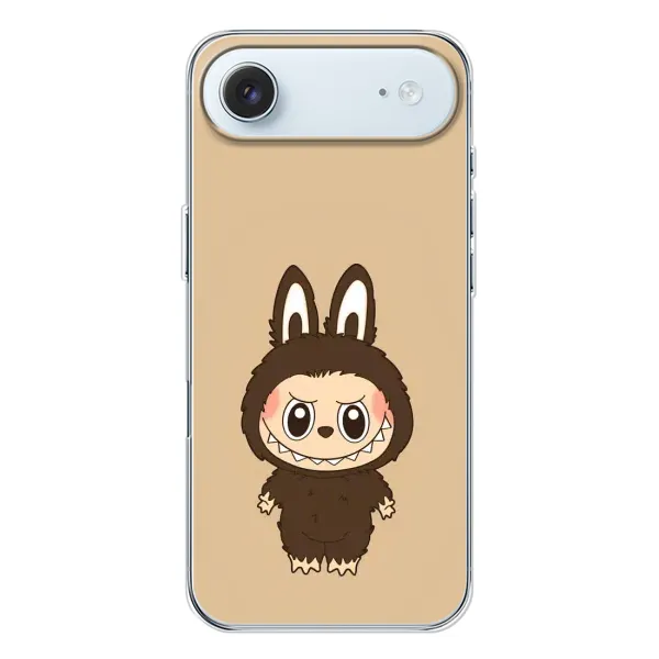 Чехол с принтом «Bored Ape в красном» для iPhone 17 Air
