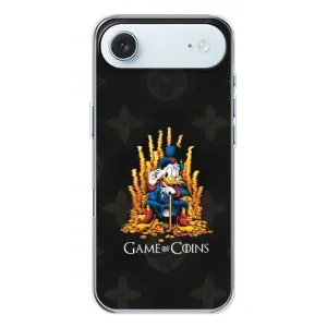 Чехлы для iPhone 17 Air - Скрудж МакДак Louis Vuitton (PREMIUMPrint) (Король денег)