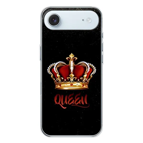 Чехол с принтом «Корона короля» для iPhone 17 Air
