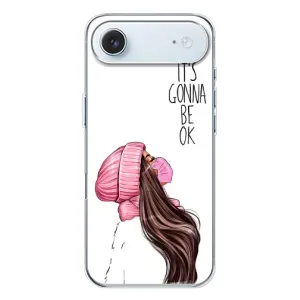 Чехол с печатью для iPhone 17 Air - (Мода) (AlphaPrint) (Коронавирус)
