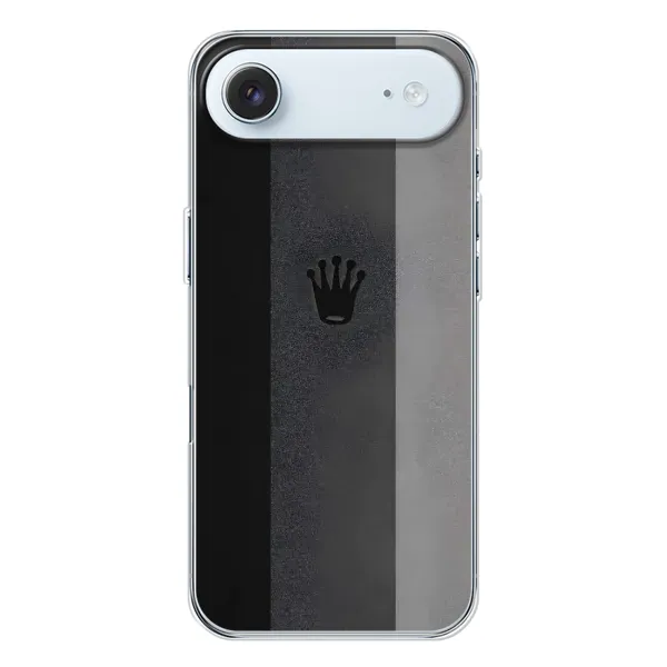Чехол с принтом «Коронка» для iPhone 17 Air