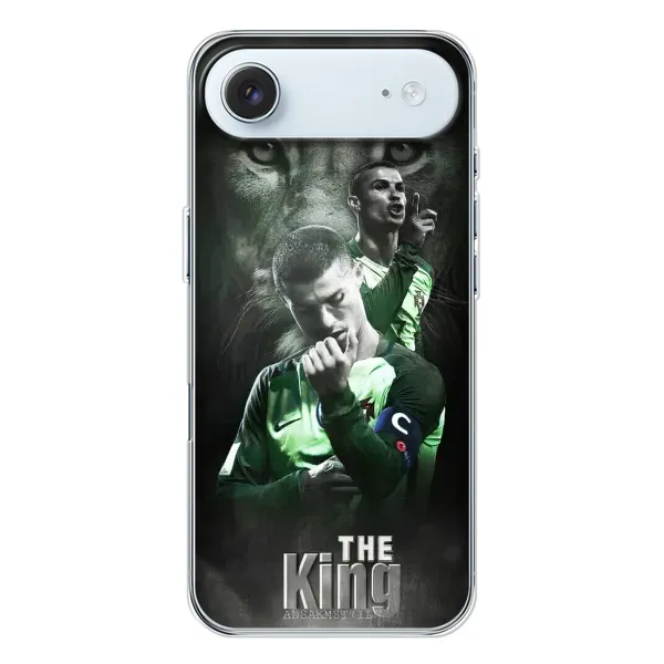 Чехол с принтом «Криштиано Лев» для iPhone 17 Air Чехол с принтом «Криштиано Лев» для iPhone 17 Air
