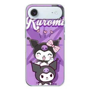 Чохол з кроликом Куромі на iPhone 17 Air (Кролик Куромі)