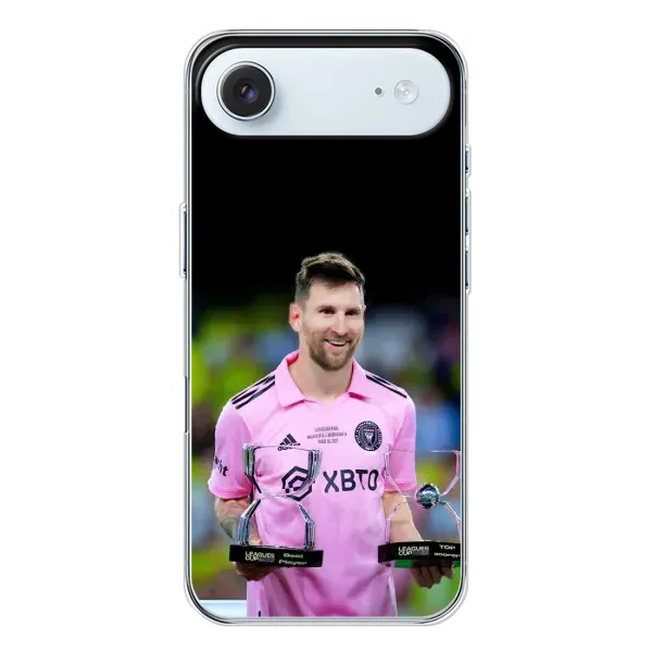 Чехол с принтом «Кубки Месси» для iPhone 17 Air Чехол с принтом «Кубки Месси» для iPhone 17 Air