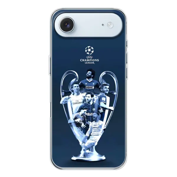 Чехол с принтом «Кубок ЛЧ» для iPhone 17 Air