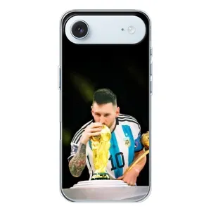 Чехлы для iPhone 17 Air (Leo чемпион) (AlphaPrint) (Кубок Месси)
