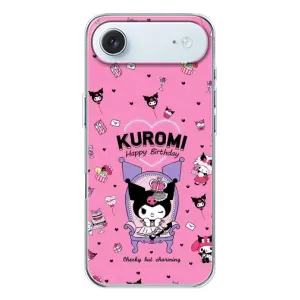 Чехлы с топовыми принтами для Айфон 17 Air (KUROMI)