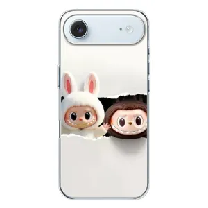 Чехол с Лабубу на iPhone 17 Air (Лабубу)
