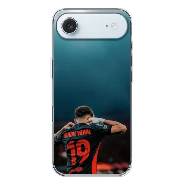 Чохол з принтом «Ламін 19» для iPhone 17 Air Чохол з принтом «Ламін 19» для iPhone 17 Air