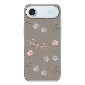 Чехол с рисунком кот на iPhone 17 Air