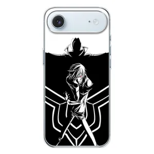 Чехлы Персонажи Аниме Наруто для iPhone 17 Air (AlphaPrint) (Лелуш-АРТ)