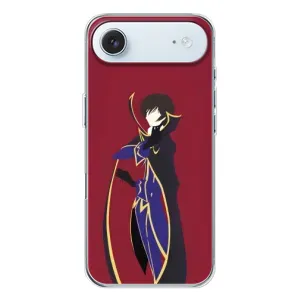 Чехлы Персонажи Аниме Наруто для iPhone 17 Air (AlphaPrint) (Лелуш Ламперуж)