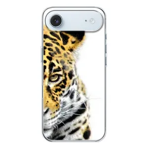 Чехлы с картинками животных iPhone 17 Air (Леопард)