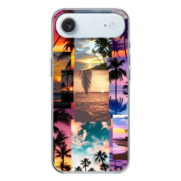 Чехол с принтом «Летний отпуск» для iPhone 17 Air