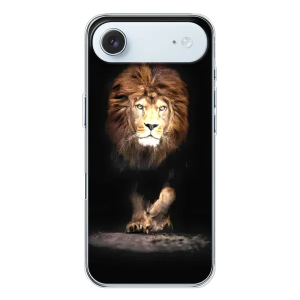 Чехол с принтом «Лев» для iPhone 17 Air