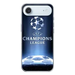 ФК Реал Мадрид чехлы для iPhone 17 Air (AlphaPrint) (Лига чемпионов)