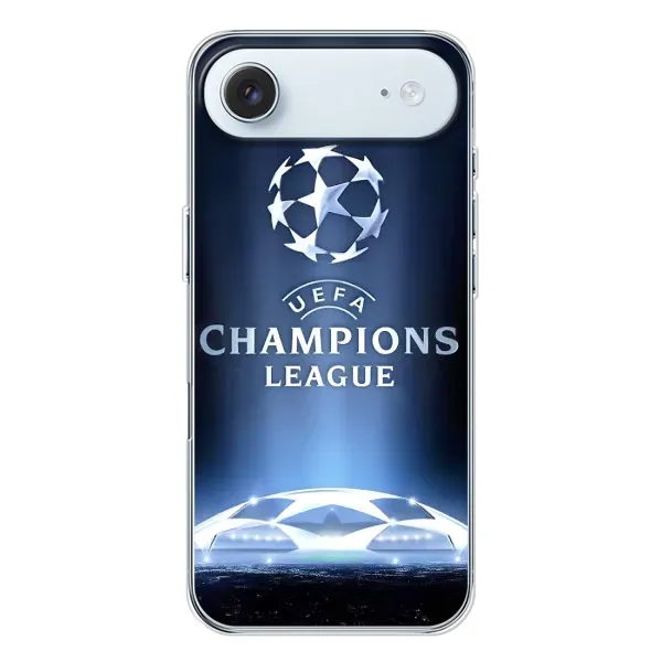 Чехол с принтом «Лига чемпионов» для iPhone 17 Air Чехол с принтом «Лига чемпионов» для iPhone 17 Air