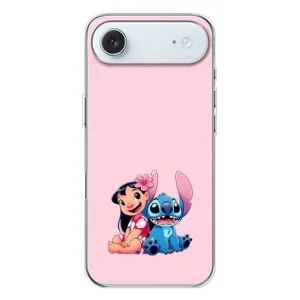 Чохол з принтом «Ліло і Стіч» для iPhone 17 Air