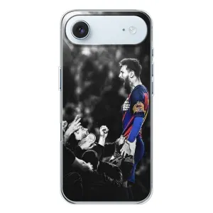 Чехлы Месси для iPhone 17 Air (AlphaPrint) (Lionel Messi)
