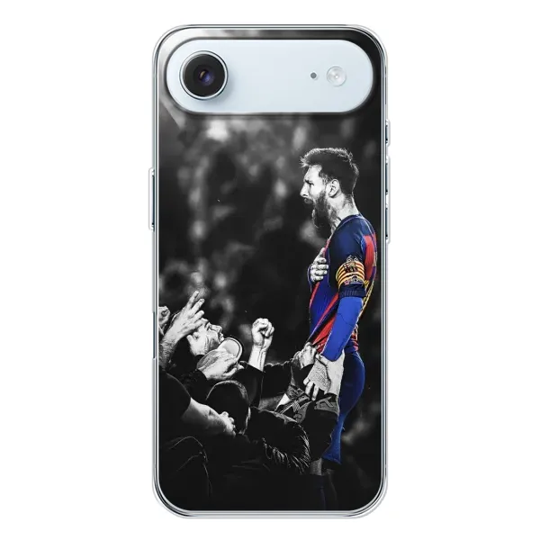Чехол с принтом «Lionel Messi» для iPhone 17 Air