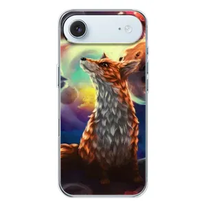 Чехлы с картинкой Лисички для iPhone 17 Air (VPrint)
