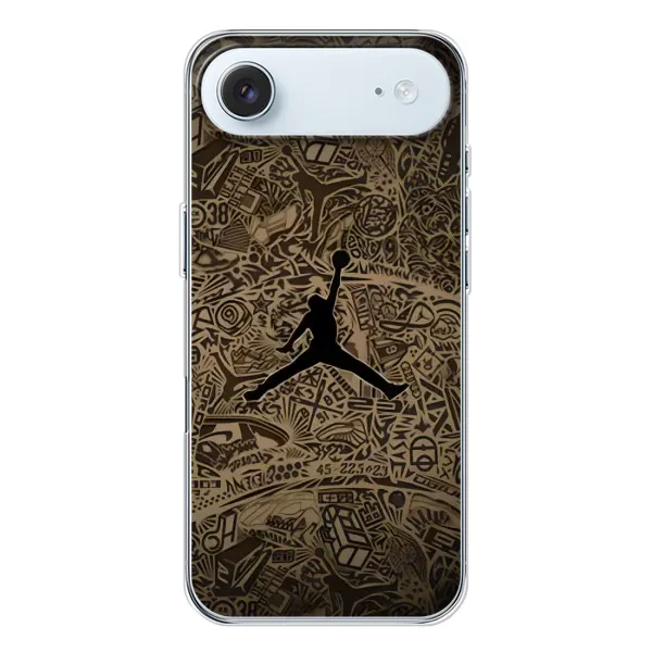 Чехол с принтом «Logo Jordan» для iPhone 17 Air