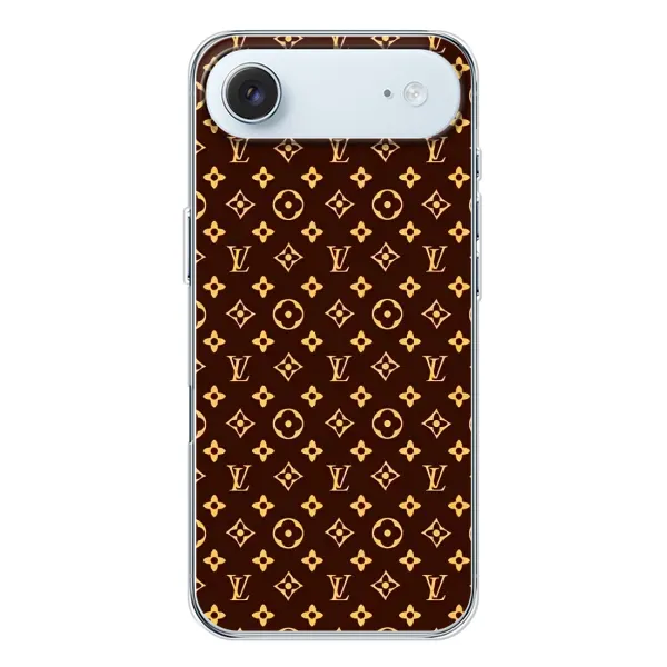 Чехол с принтом «лого LOUIS VUITTON» для iPhone 17 Air Чехол с принтом «лого LOUIS VUITTON» для iPhone 17 Air