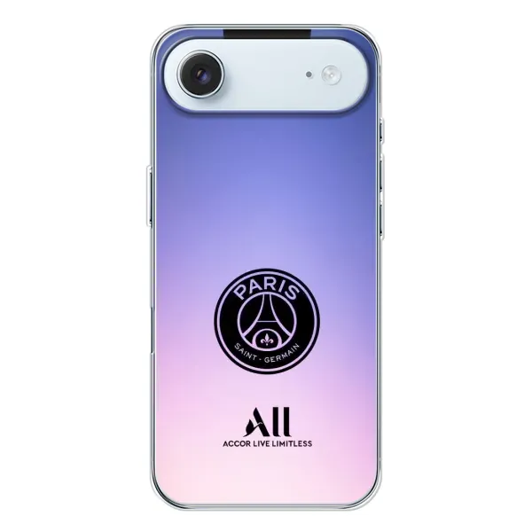 Чехол с принтом «лого PSG» для iPhone 17 Air