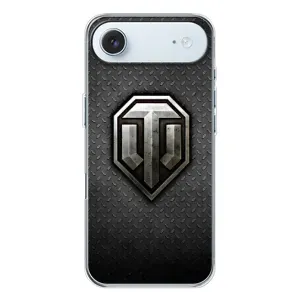 Чехлы с тематикой Киберспорт для iPhone 17 Air (VPrint) (Лого Tanks)
