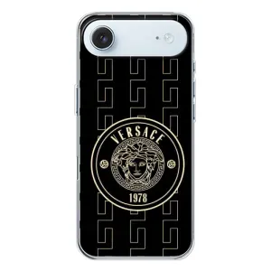 Чехлы VERSACE для Айфон 17 Air (PREMIUMPrint) (Лого Версаче)
