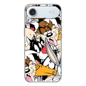 Популярные Чехлы с картинками для Айфон 17 Air (Looney Tunes)