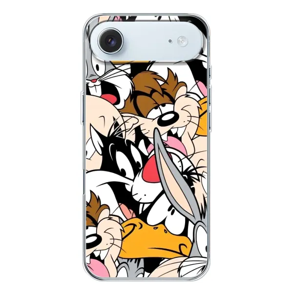 Чехол с принтом «Looney Tunes» для iPhone 17 Air