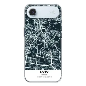 Чехлы для Айфон 17 Air Города Украины (Львов)