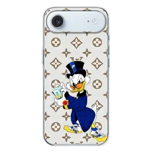 Чехлы для iPhone 17 Air - Скрудж МакДак Louis Vuitton (PREMIUMPrint) (Макдак на стиле)