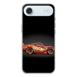 Силиконовый чехол Маквин для iPhone 17 Air (Маквин номер 95)