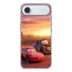 Силиконовый чехол Маквин для iPhone 17 Air (Маквин и Метр)