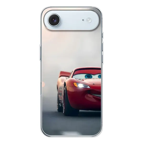Чехол с принтом «Скоростной Маквин» для iPhone 17 Air