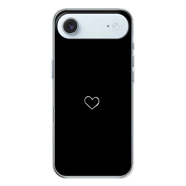 Чехол с принтом «Маленькое сердечко» для iPhone 17 Air Чехол с принтом «Маленькое сердечко» для iPhone 17 Air