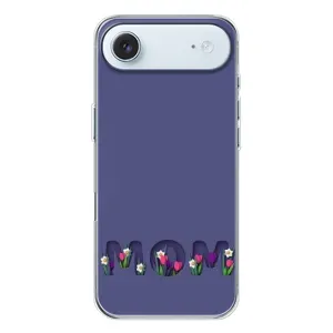 Чехлы для мамы на iPhone 17 Air (Мама в цветах)