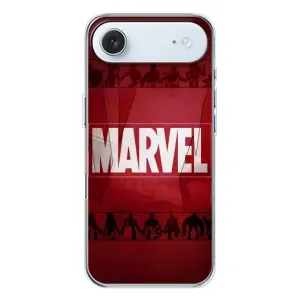 Чехол МАРВЕЛ для Айфон 17 Air (AlphaPrint) (MARVEL)