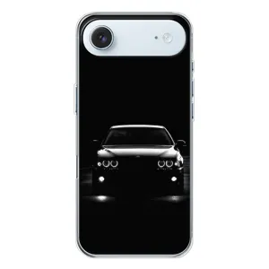 Чехол для Айфон 17 Air - с принтом БМВ (AlphaPrint) (Машина BMW)
