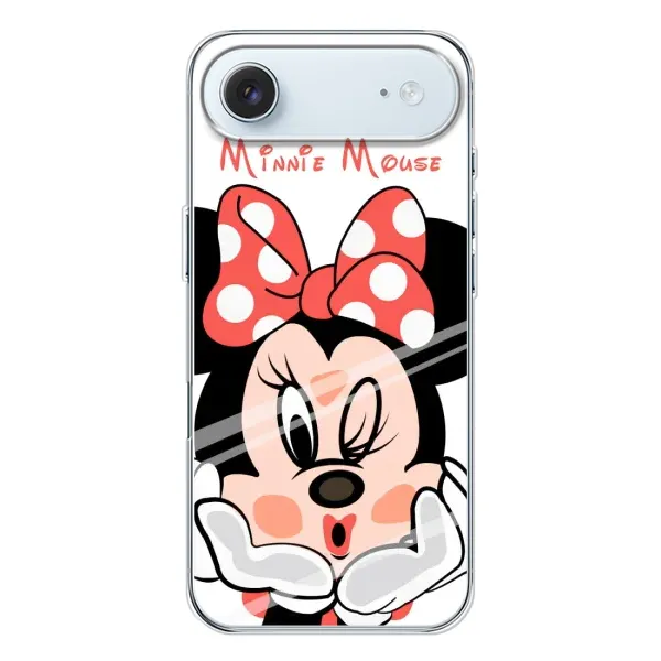 Чехол с принтом «Маус Минни» для iPhone 17 Air