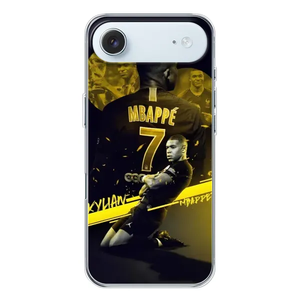Чехол с принтом «Mbappe» для iPhone 17 Air