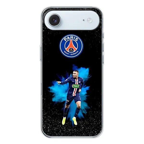 Чехол с принтом «Мбаппе ПСЖ» для iPhone 17 Air