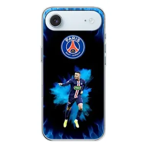 Чехлы Килиан Мбаппе для iPhone 17 Air (Мбаппе в огне)
